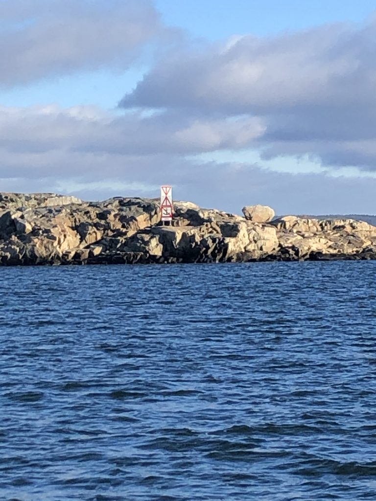Kustskepparintyg Göteborg