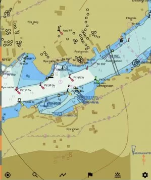 Elektronisk navigation