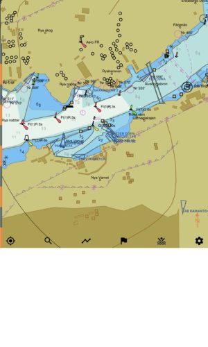 Elektronisk navigation